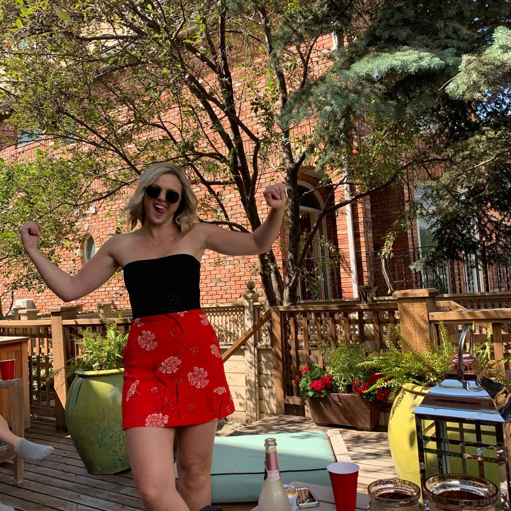 Meet your Posher, Carlie